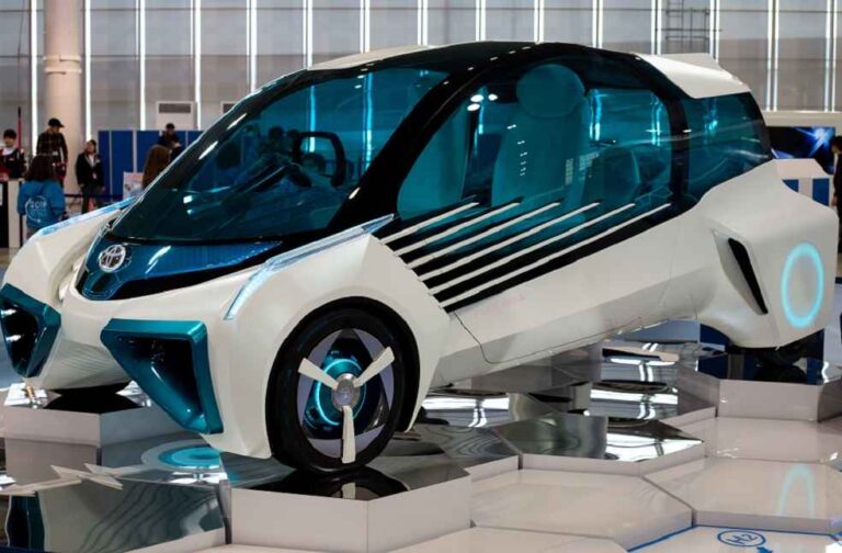 Hydrogen Fuel Vehicles Future