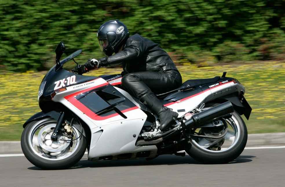 Kawasaki ZX-10