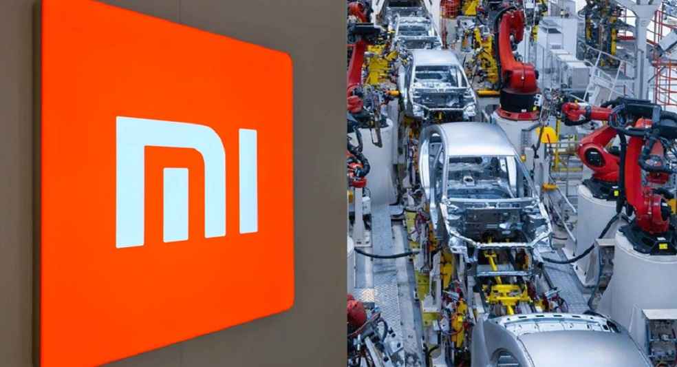 Xiaomi EV Production