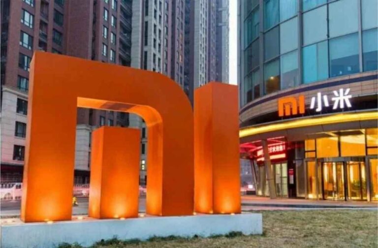 Xiaomi EV Production