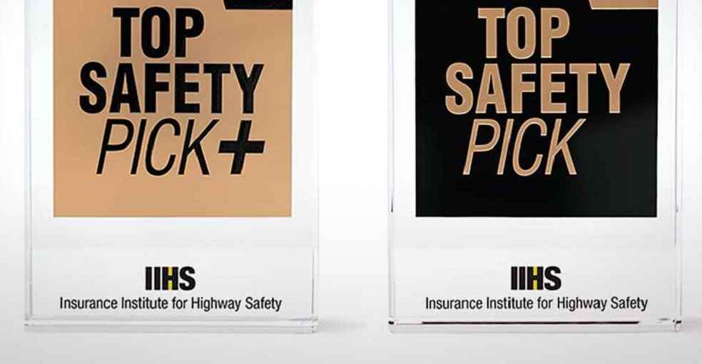 Audi Wins 2023 IIHS Safety Awards