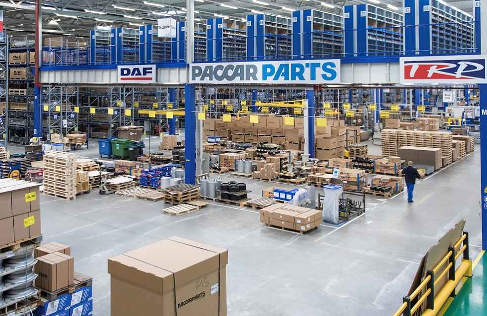 5 PACCAR Parts Celebrates 50 Year Anniversary