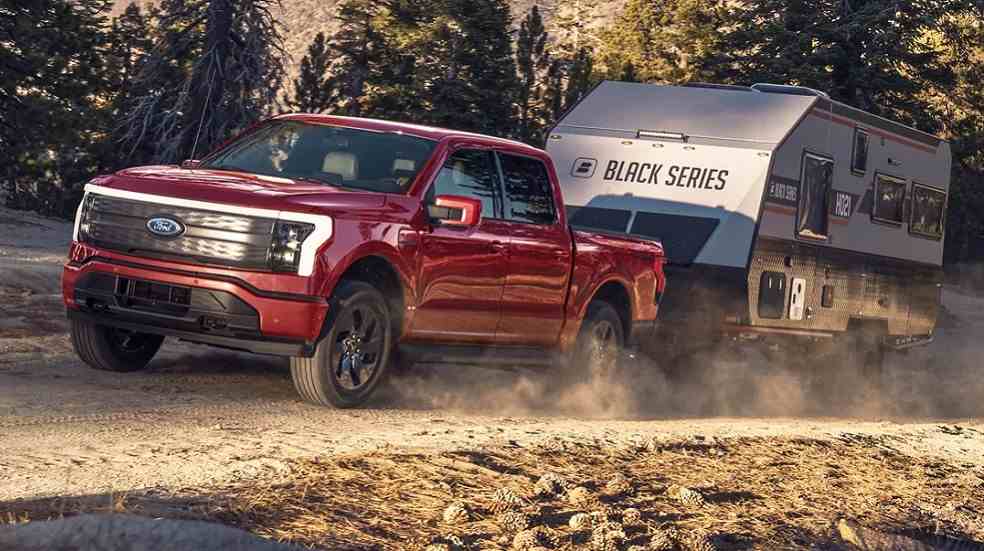 Ford Slashes F-150 Lightning Prices