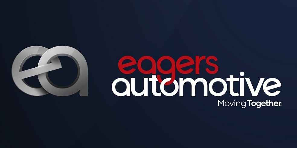 Australia's Most Affordable EV _ Eagers Automotive Logo