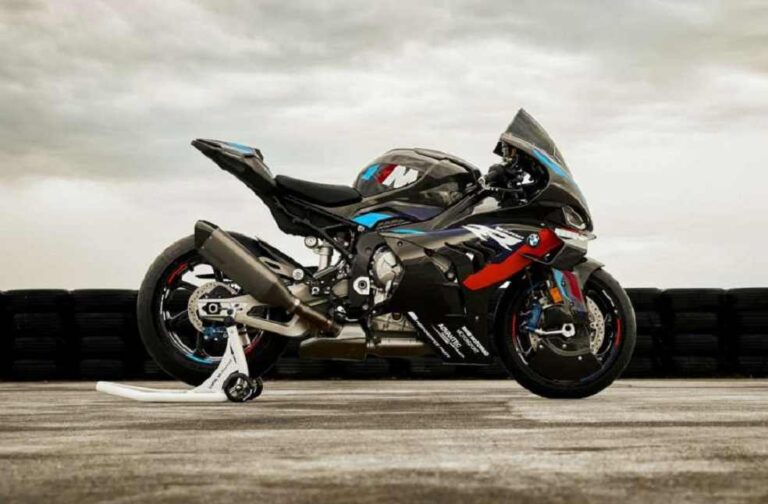 BMW M 1000 RR Bike in India