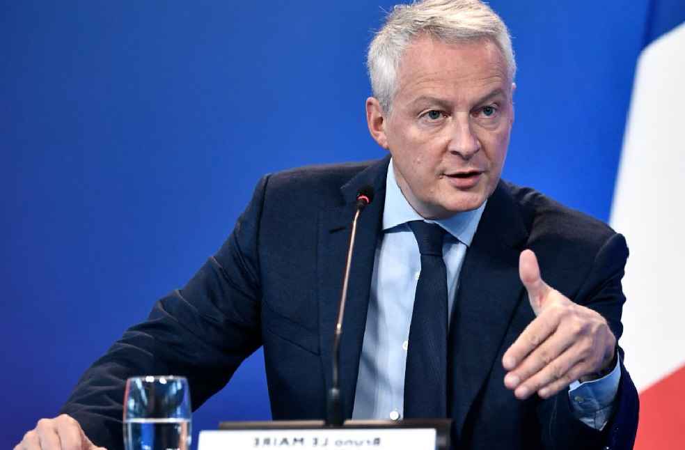 Bruno Le Maire on Chinese EV Import