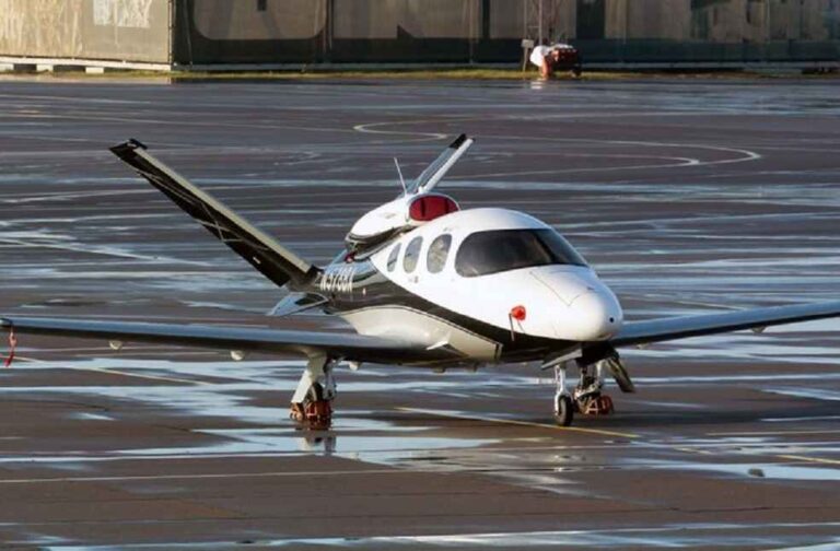 Cirrus Aircraft WMU Deal