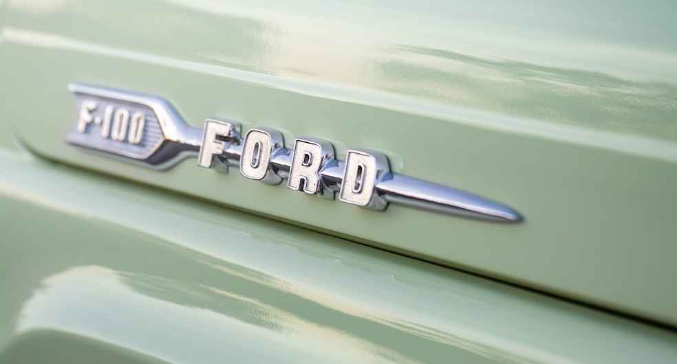 Ford Logo