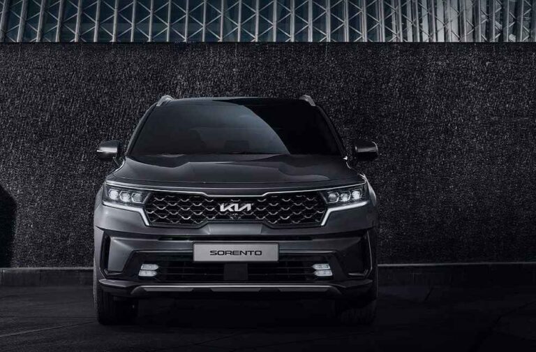 KIA Sorento _ Foreign Automakers