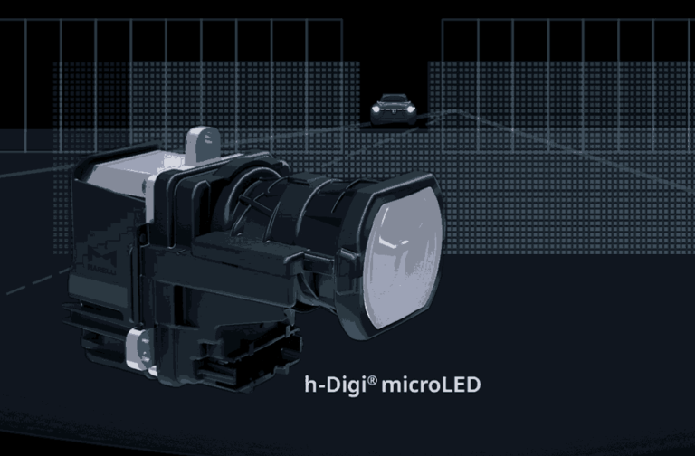 h-Digi microLED