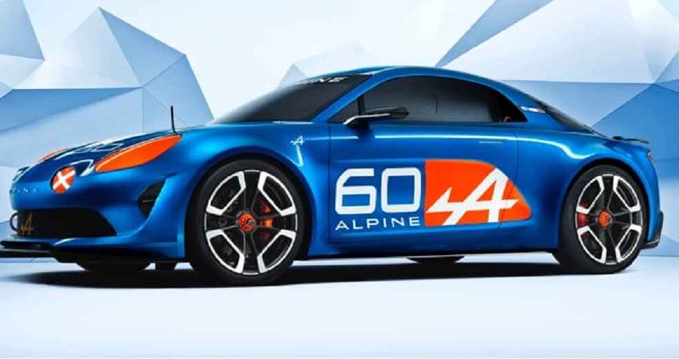 Renault Alpine