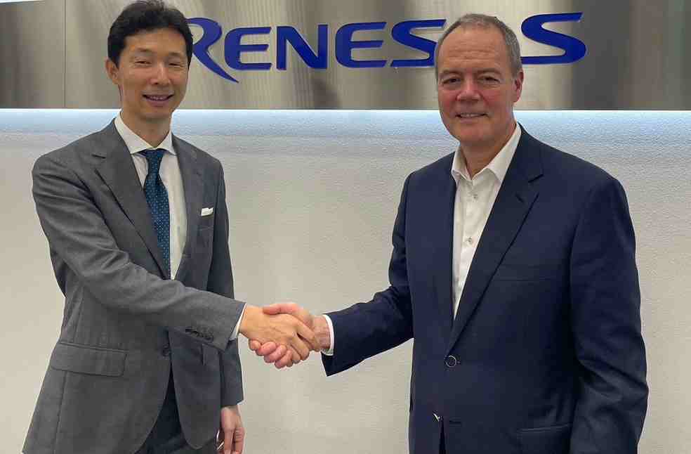 Renesa-Wolfspeed deal