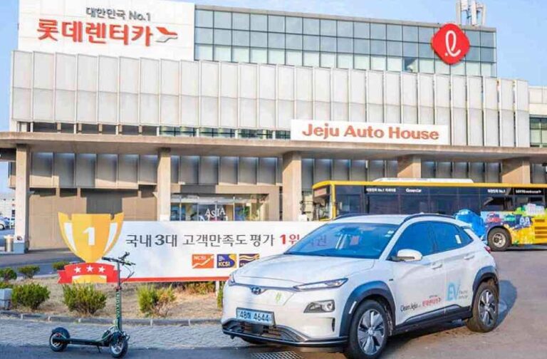 South Korea Secondhand Car Market