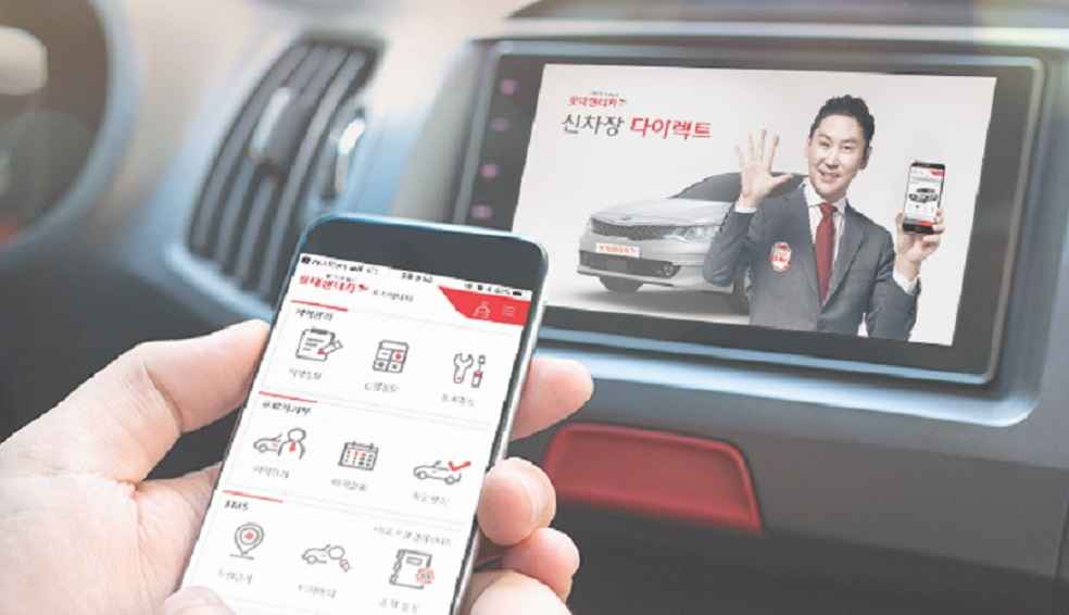 South Korea Secondhand Car Market _ Lotte Rental