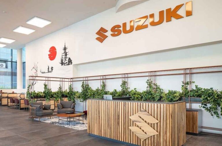 Suzuki Investment at Hungary