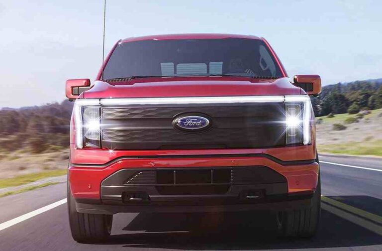 Ford Slashes F-150 Lightning Prices