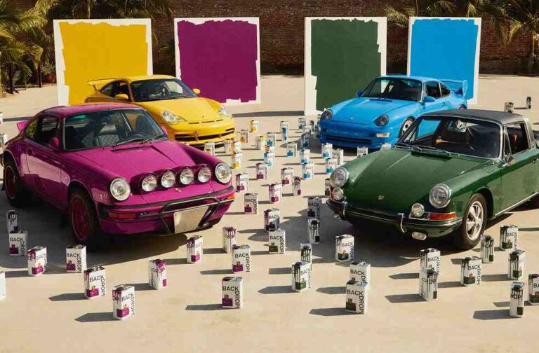 Porsche Colors Breathes Life into Homes with Stunning Hues
