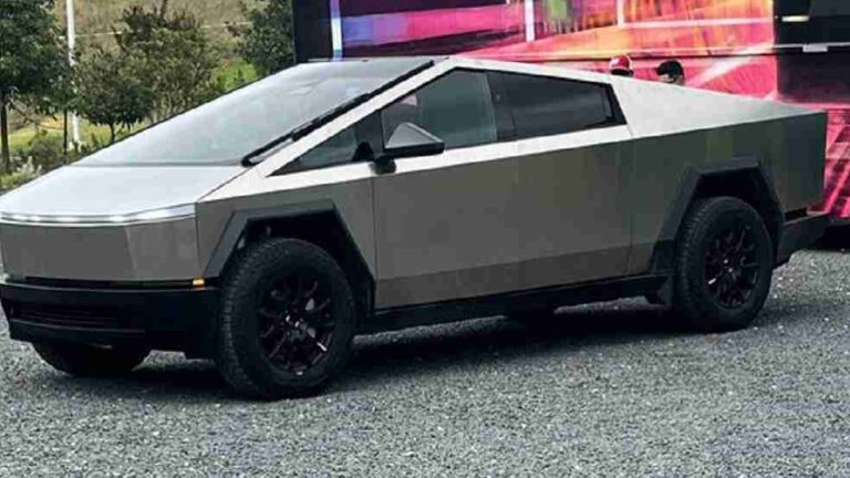 Tesla Cybertruck Unveiled | Auto World Journal