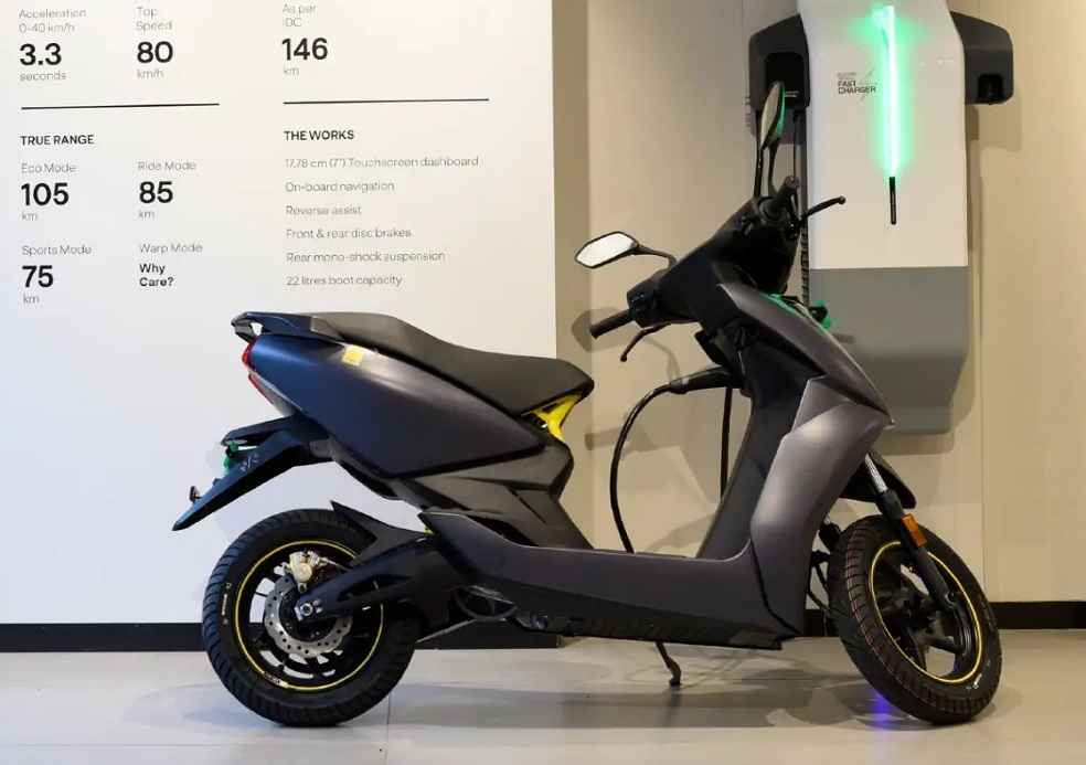 -Electric-two-wheeler