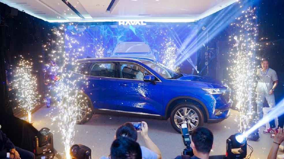 HAVAL H6 HEV_GWM Vietnam Launch