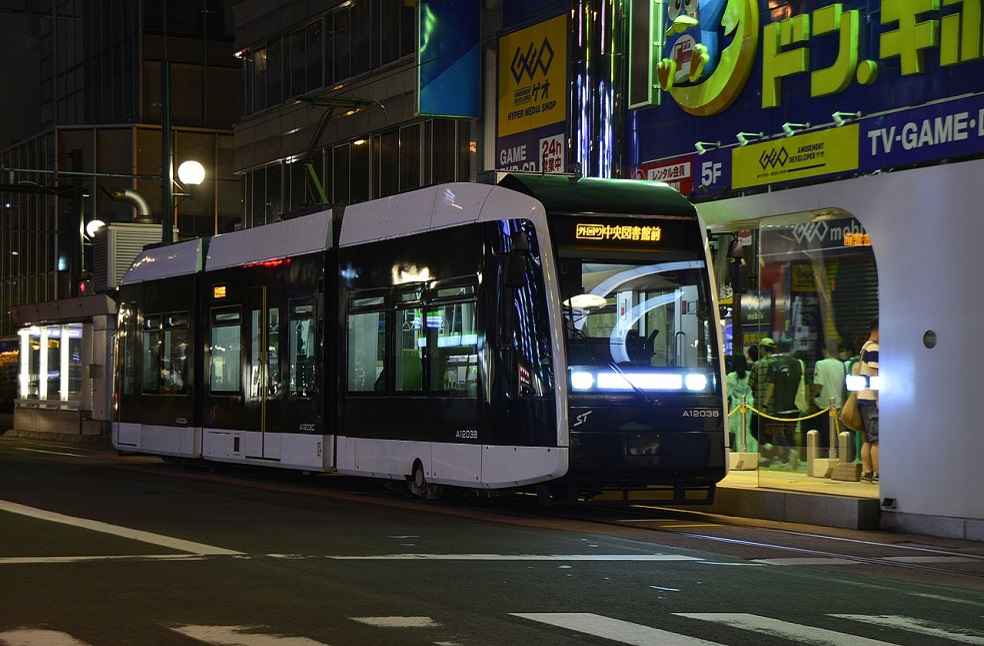 Japan's Auto Industry_TRAM