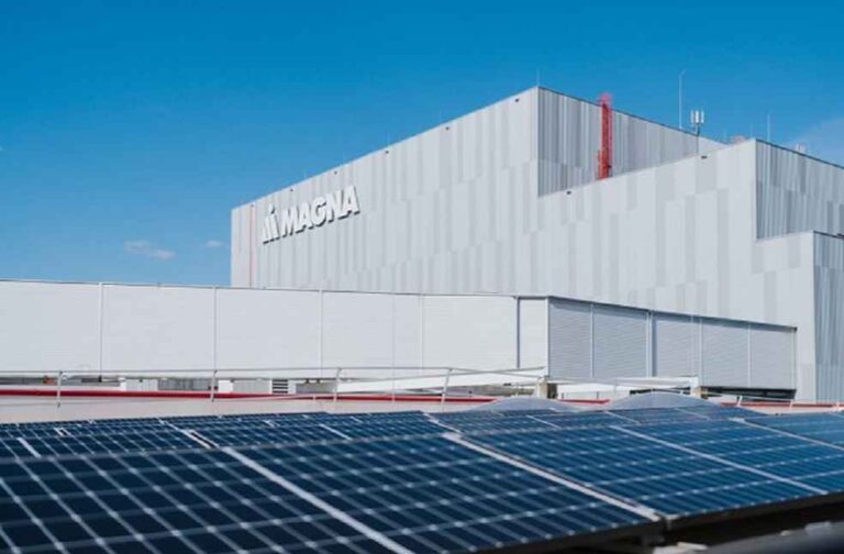 Magna to Achieve Net-Zero by 2025