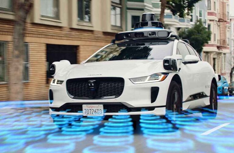 Waymo_Automated Car