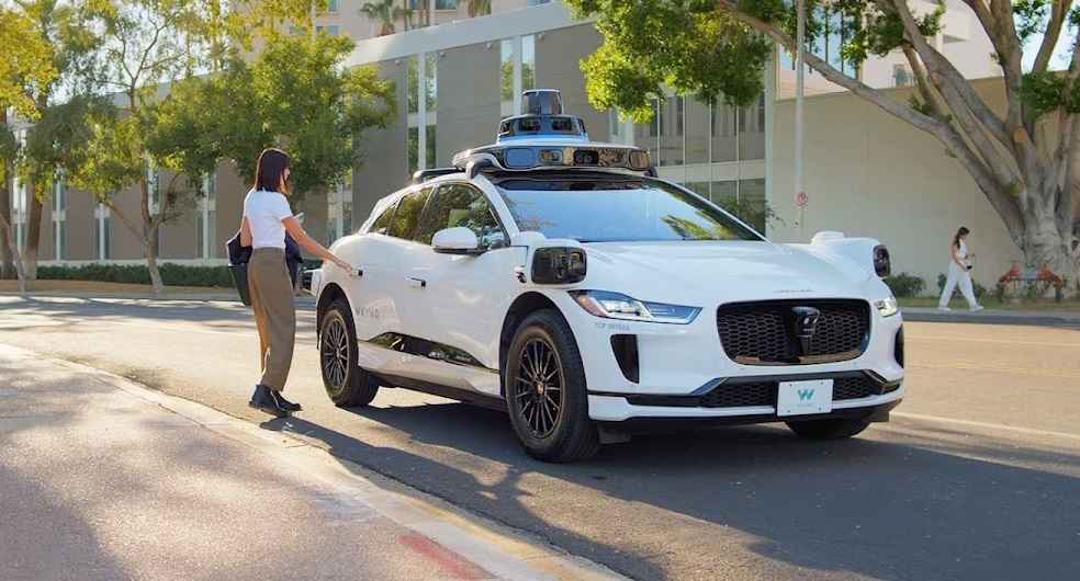 Waymo_Self driving