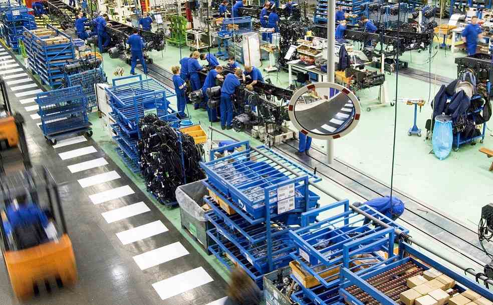 Auto Sectors Cuts Offshore Sourcing_Supply chain Auto