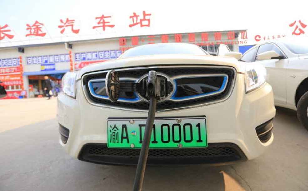 China EV Probe by EU_EV