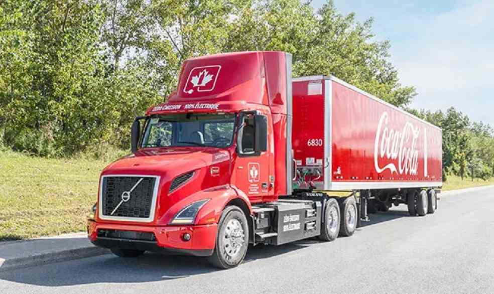 Coco Canada Red Fleet Volvo Launched