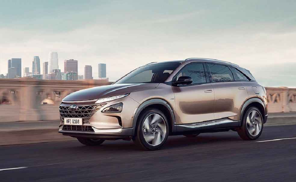 Hyundai Nexo