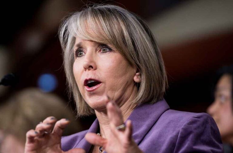 Michelle Lujan Grisham_New Mexico Trade with hota