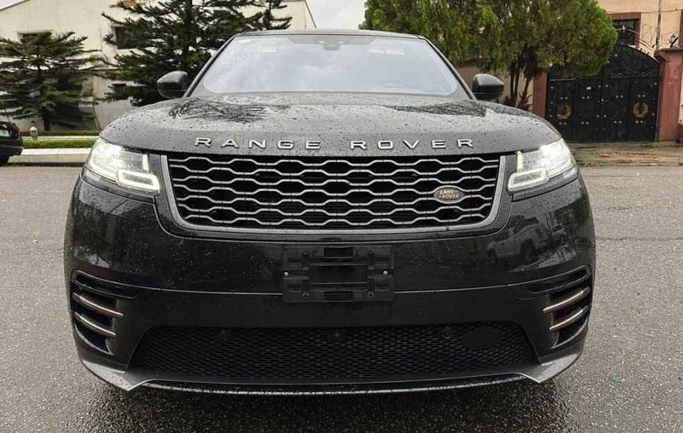 Range Rover Velar_JLR India