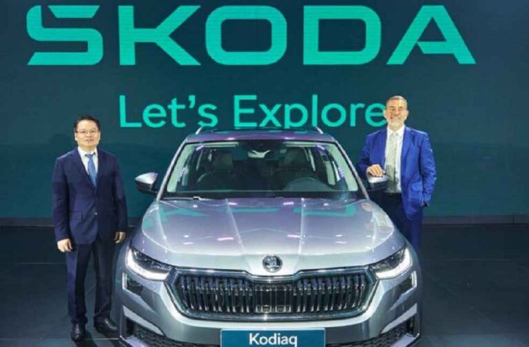 Škoda Auto enters Vietnam