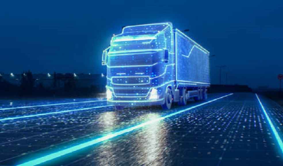 Smart Dash Truck_Digital Trucking