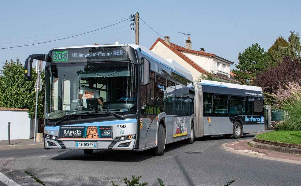 Solaris in Europe_Solaris bus