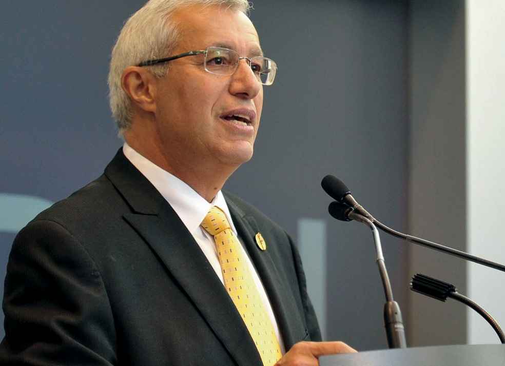 Vic Fedeli_Ontario Auto Sector