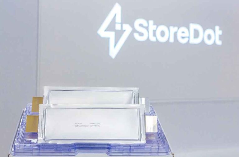 storedot-sample-batteries_storedot and Volvo Partnership