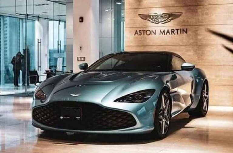 Aston Martin