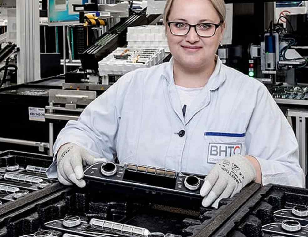 Behr-Hella Thermocontrol (BHTC)_Insdustry