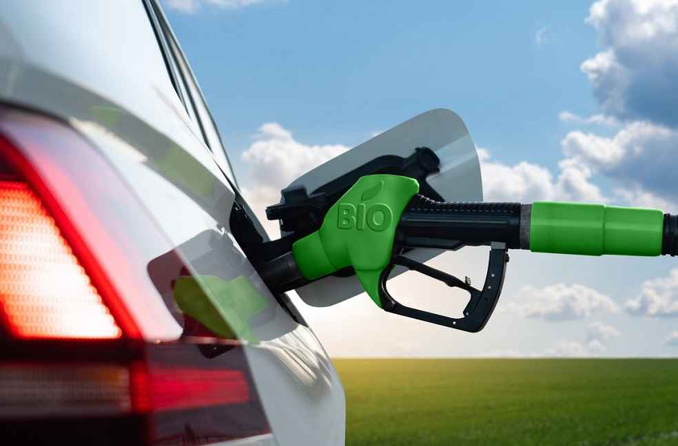 Bio Fuel Mobility