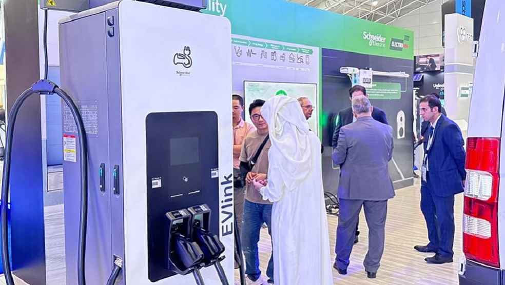 EV Auto Show Riyadh