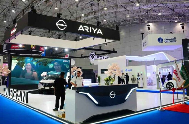 EV Auto Show Riyadh_2023