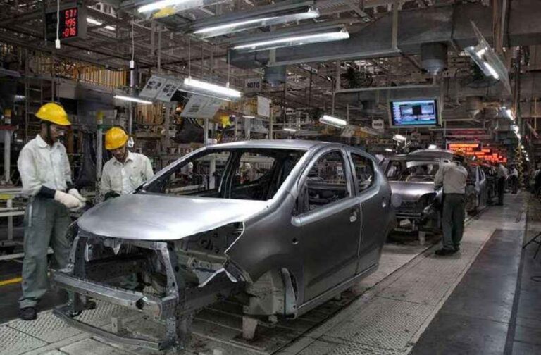 Indian automotive industry