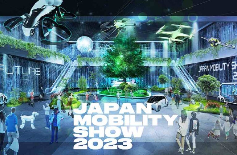 Japan mobility show