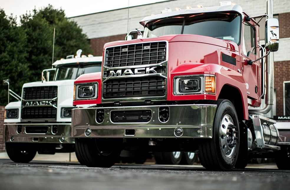 Mack Truck