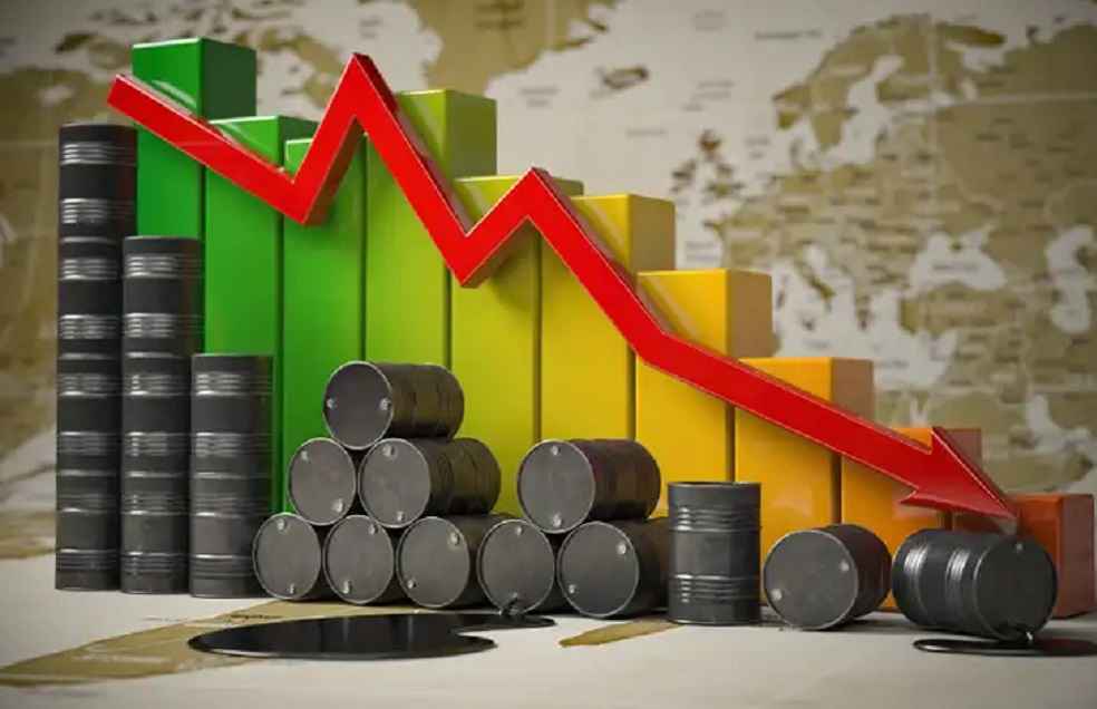 Oil demand dip_Analysis diagram