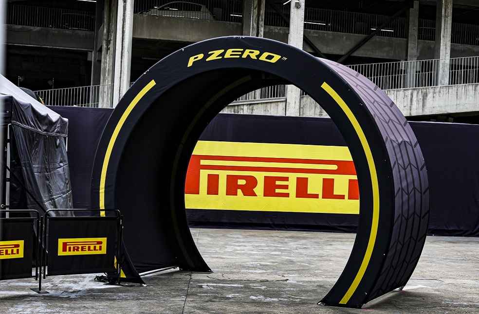 PIF and Pirelli JV