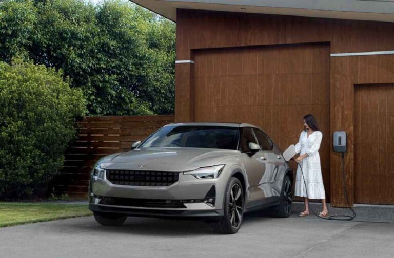 Polestar home-charging provider in Australia